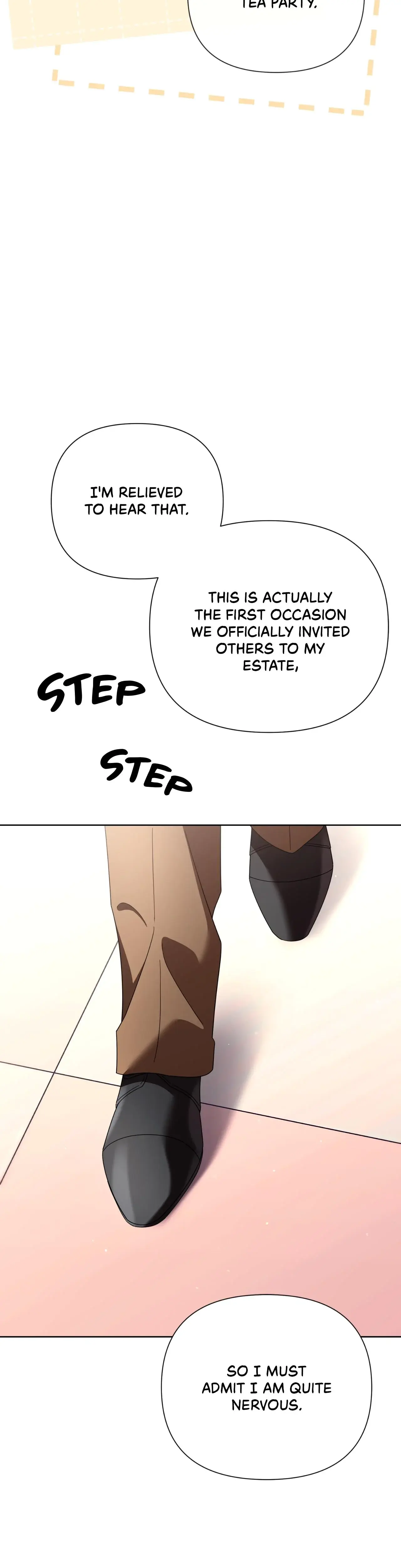 The Tutors Secret Sessions Chapter 57 - Page 5