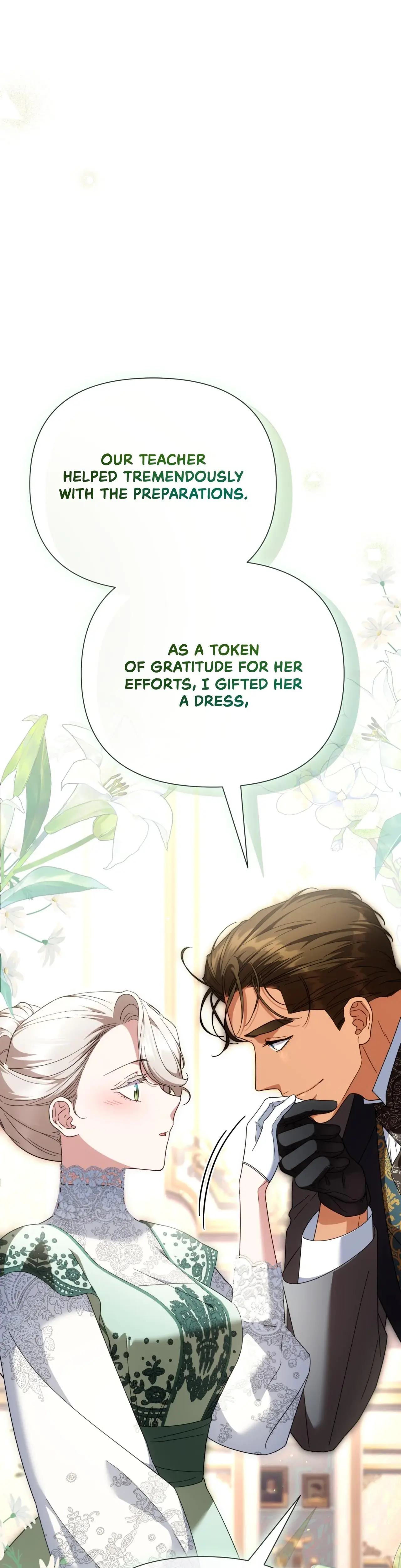 The Tutors Secret Sessions Chapter 57 - Page 6