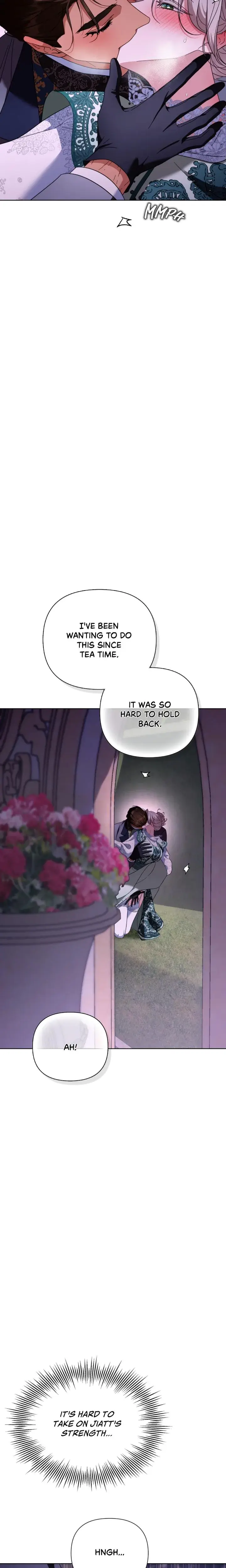 The Tutors Secret Sessions Chapter 58 - Page 13