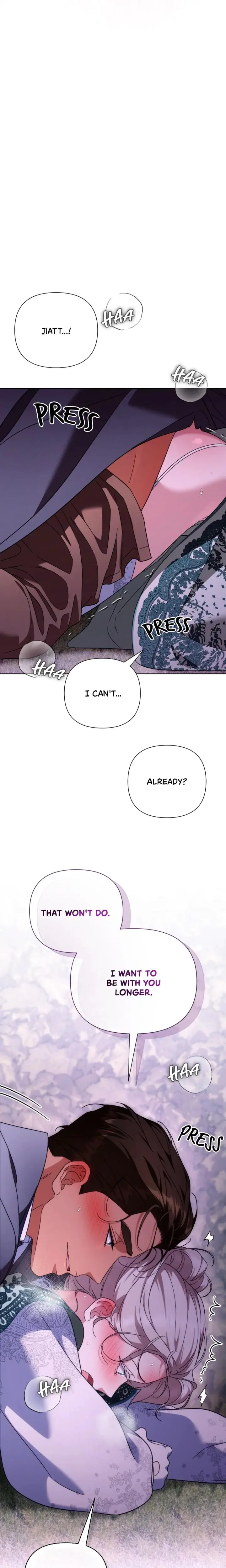 The Tutors Secret Sessions Chapter 58 - Page 15