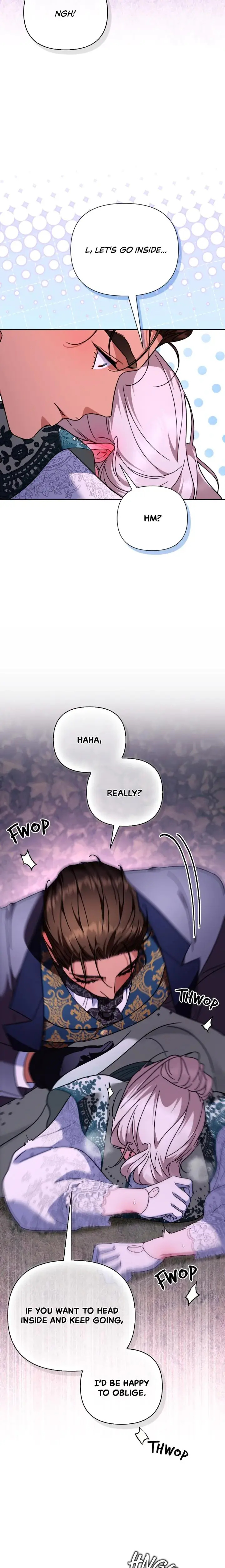 The Tutors Secret Sessions Chapter 58 - Page 16