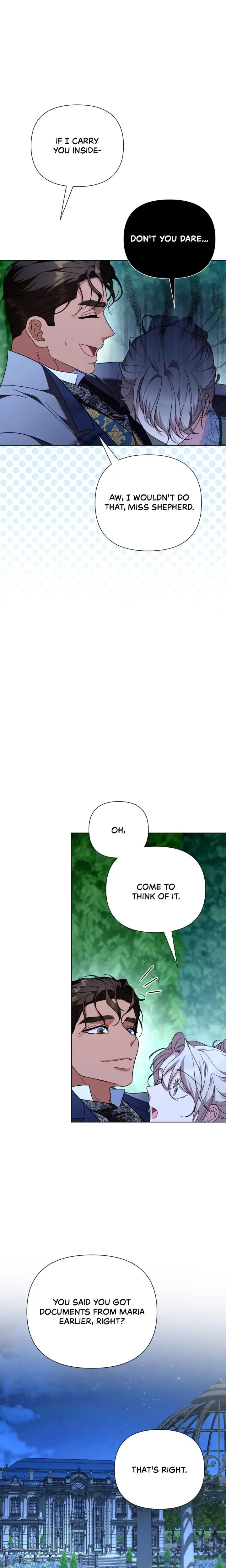 The Tutors Secret Sessions Chapter 58 - Page 18