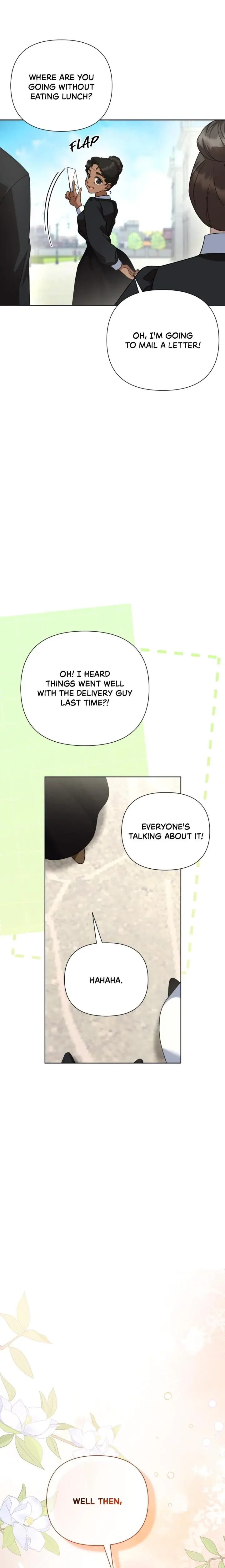 The Tutors Secret Sessions Chapter 58 - Page 22