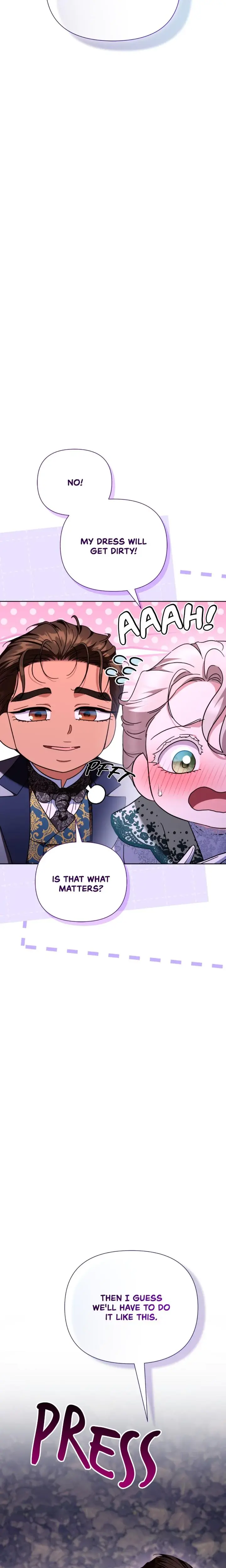 The Tutors Secret Sessions Chapter 58 - Page 8