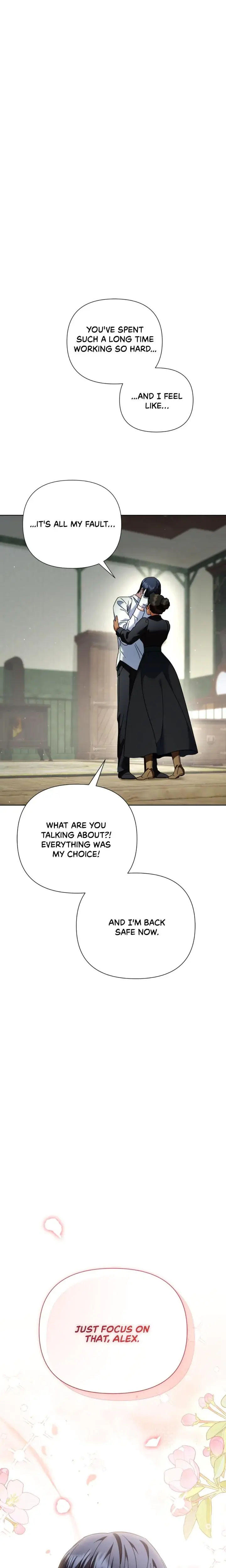 The Tutors Secret Sessions Chapter 59 - Page 11