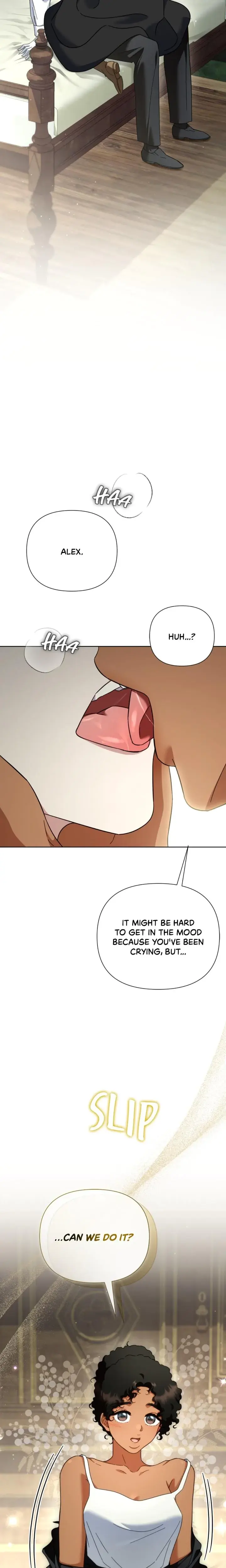 The Tutors Secret Sessions Chapter 59 - Page 13