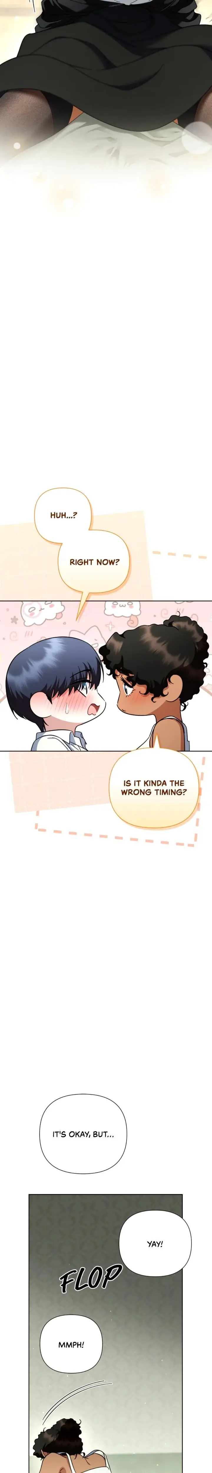 The Tutors Secret Sessions Chapter 59 - Page 14