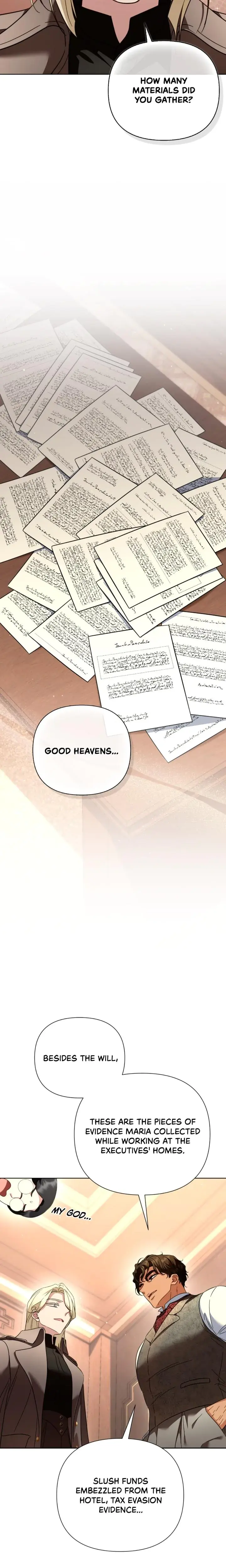 The Tutors Secret Sessions Chapter 59 - Page 26