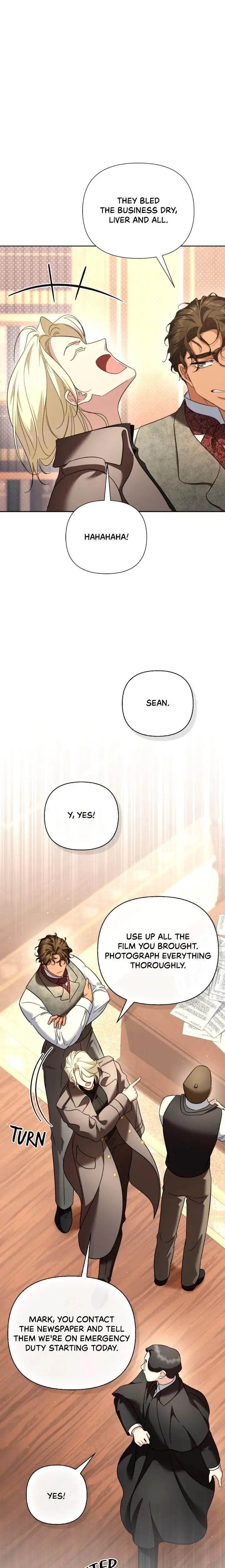The Tutors Secret Sessions Chapter 59 - Page 27