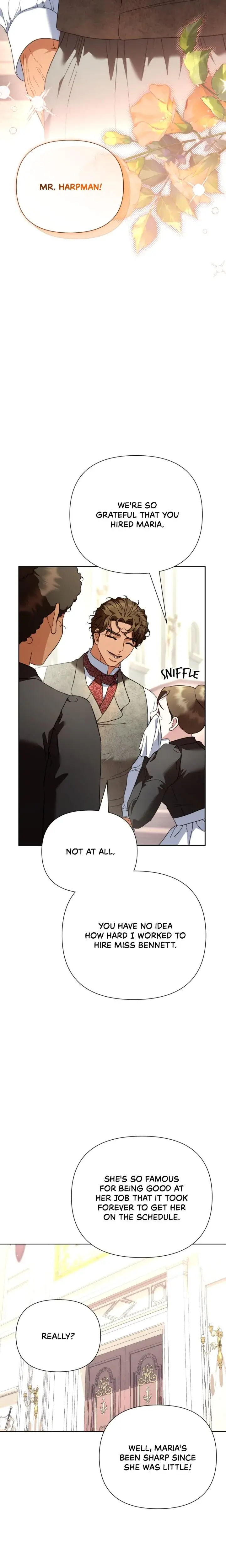 The Tutors Secret Sessions Chapter 59 - Page 3