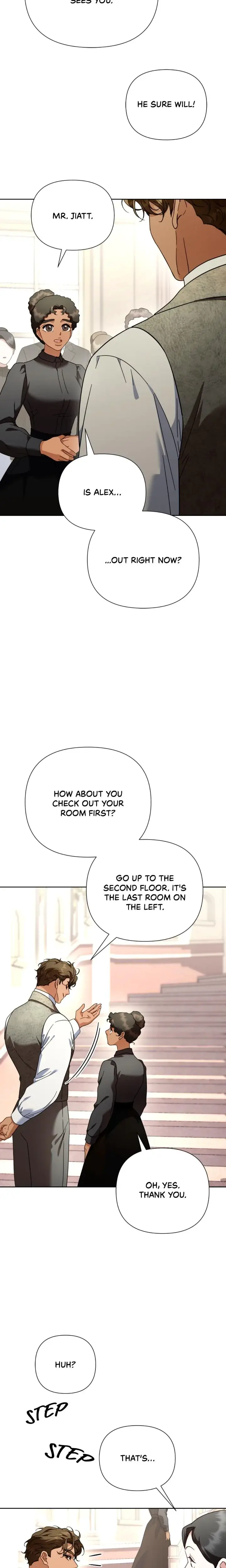The Tutors Secret Sessions Chapter 59 - Page 5
