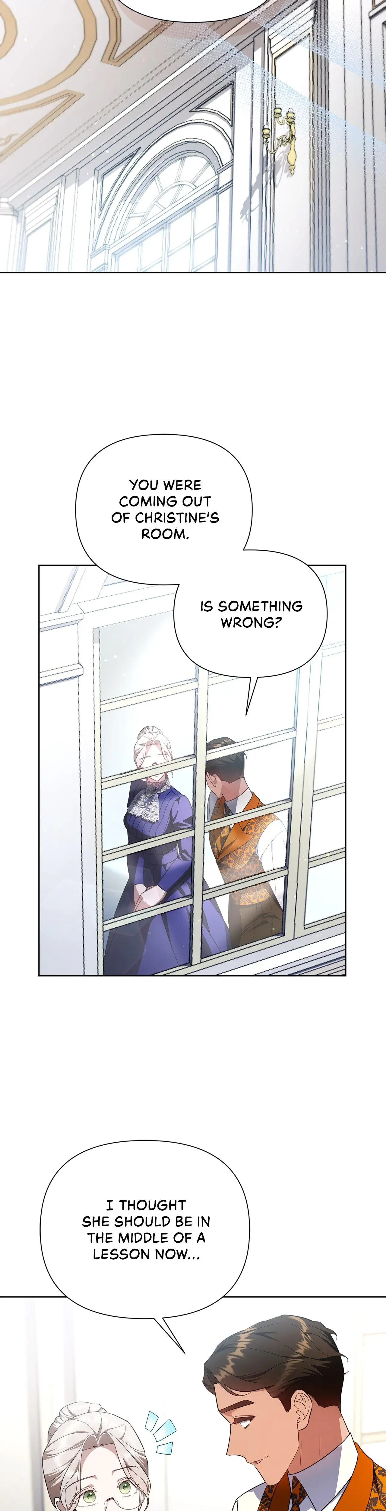 The Tutors Secret Sessions Chapter 6 - Page 10