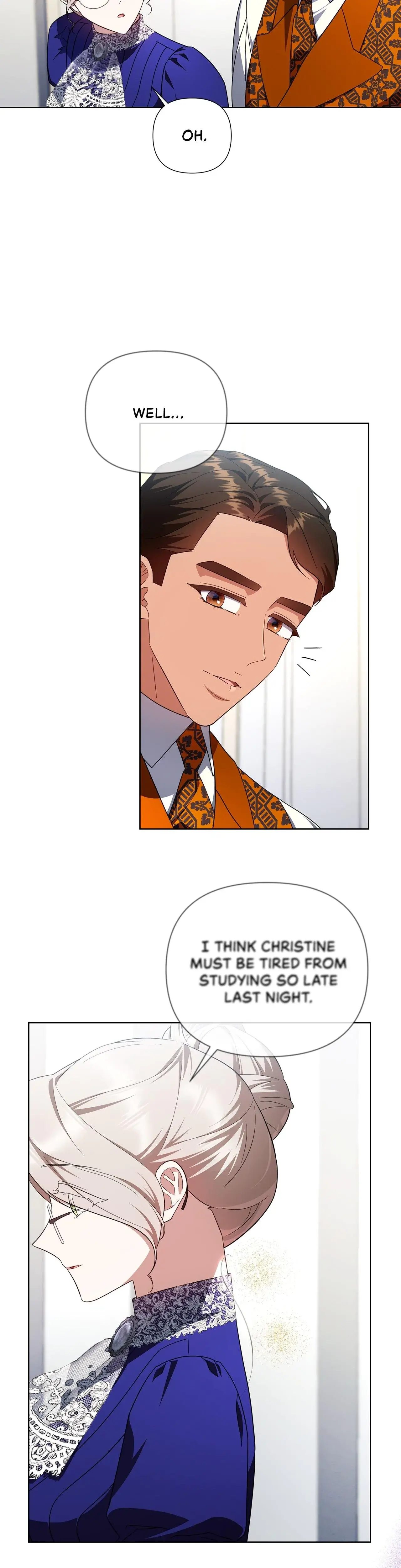 The Tutors Secret Sessions Chapter 6 - Page 11
