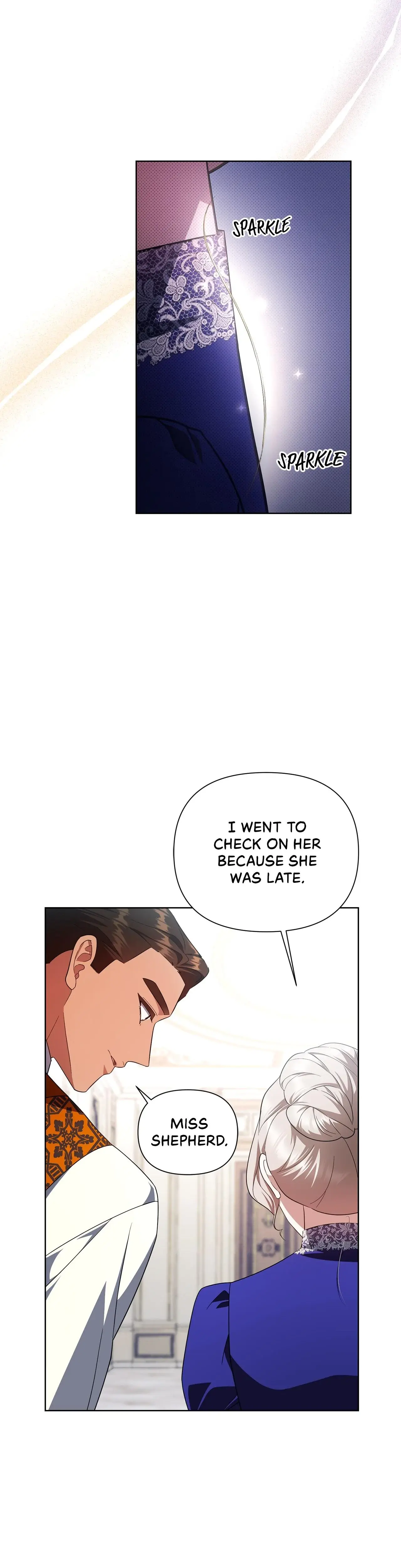 The Tutors Secret Sessions Chapter 6 - Page 12