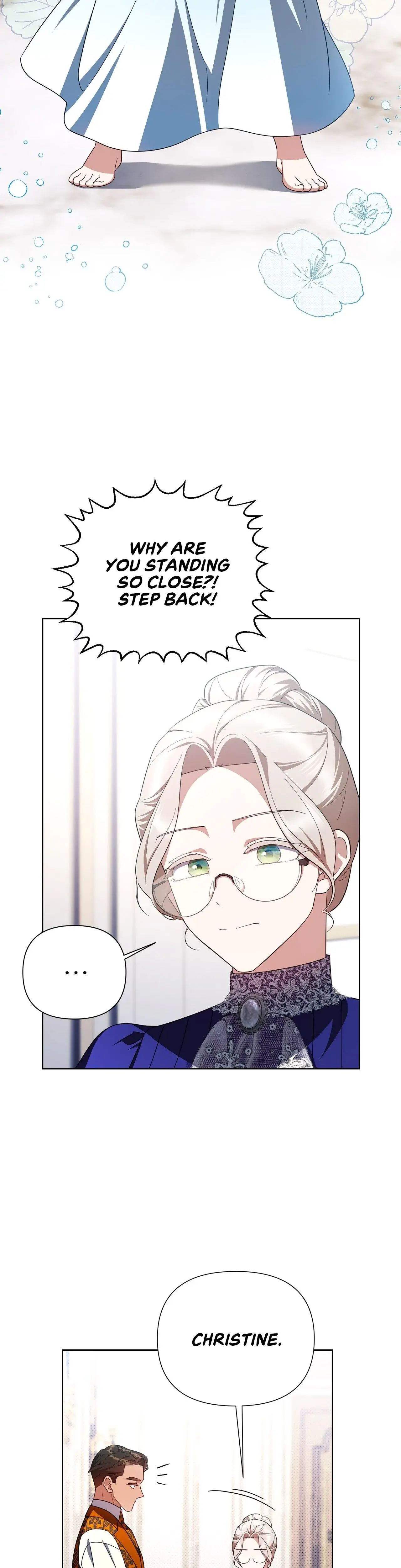 The Tutors Secret Sessions Chapter 6 - Page 15