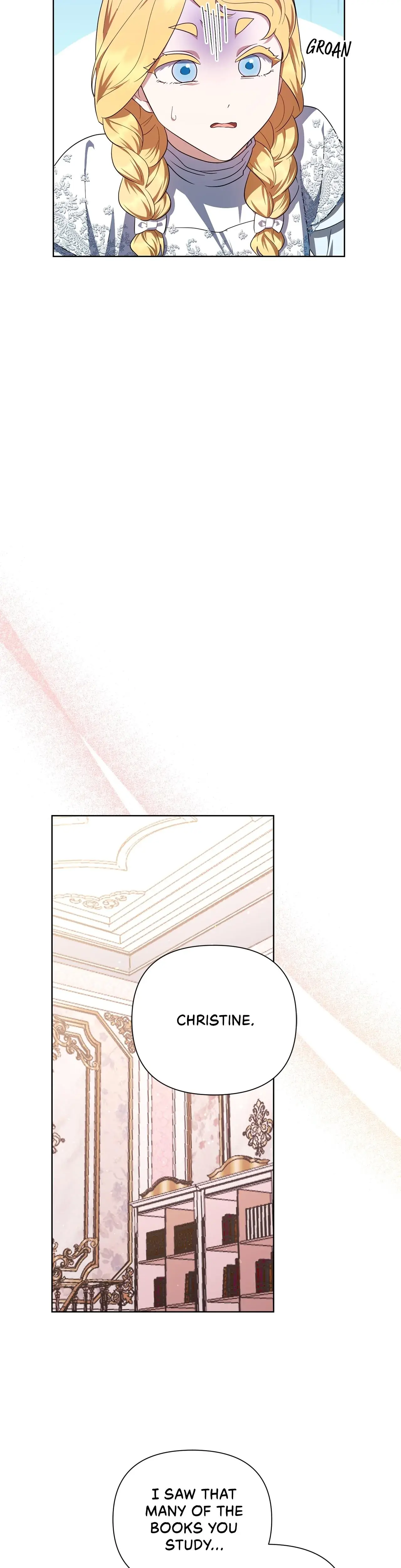 The Tutors Secret Sessions Chapter 6 - Page 19