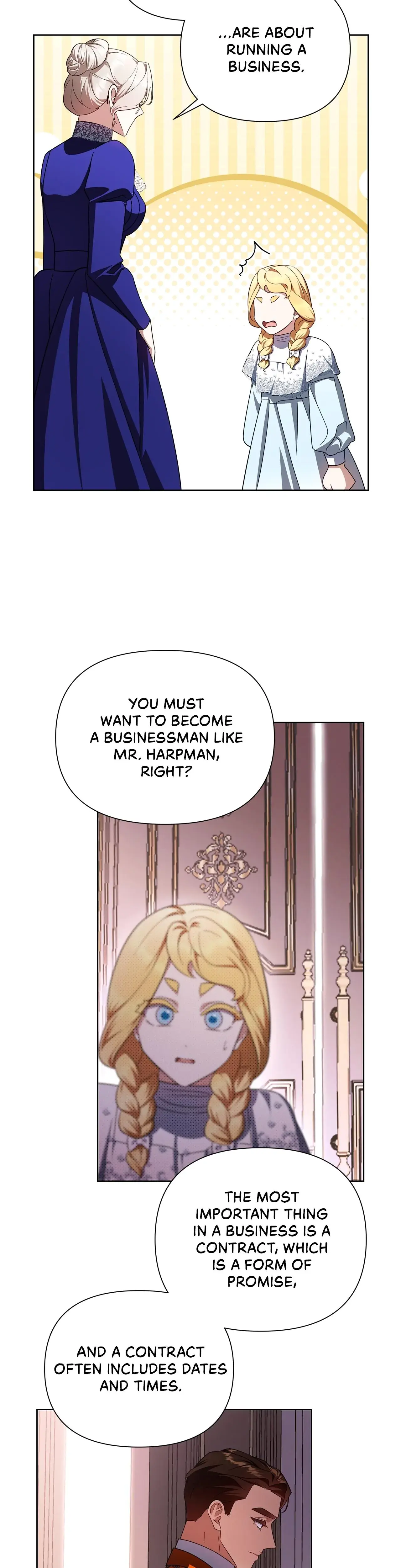 The Tutors Secret Sessions Chapter 6 - Page 20