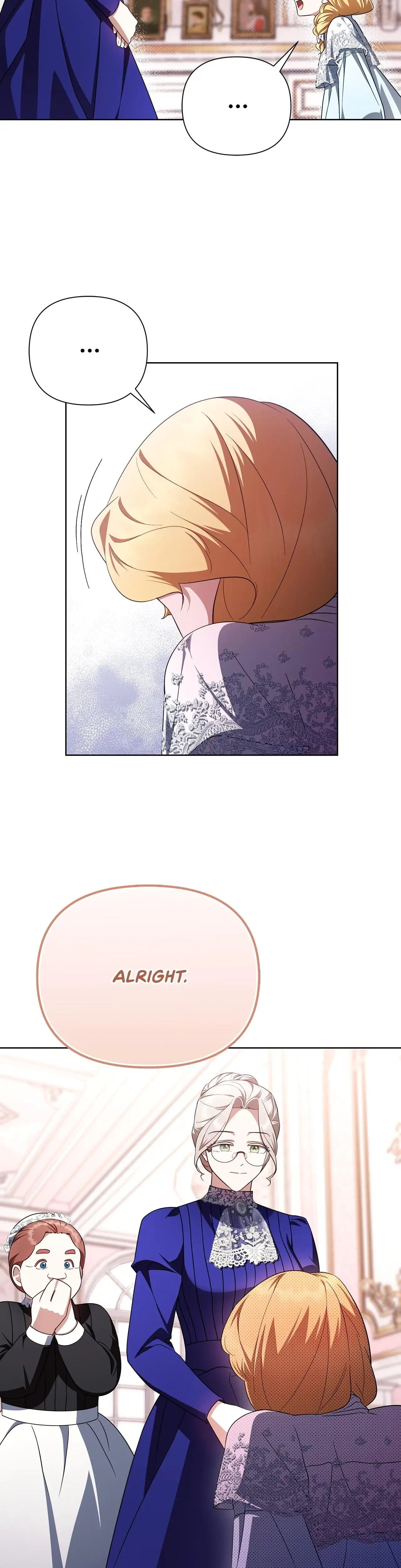 The Tutors Secret Sessions Chapter 6 - Page 22
