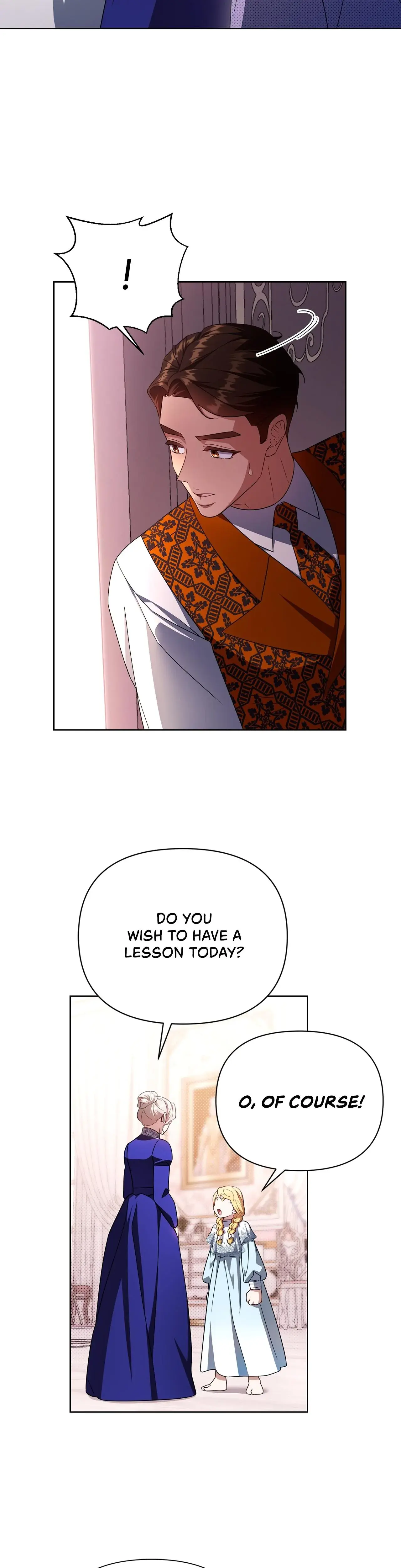 The Tutors Secret Sessions Chapter 6 - Page 23