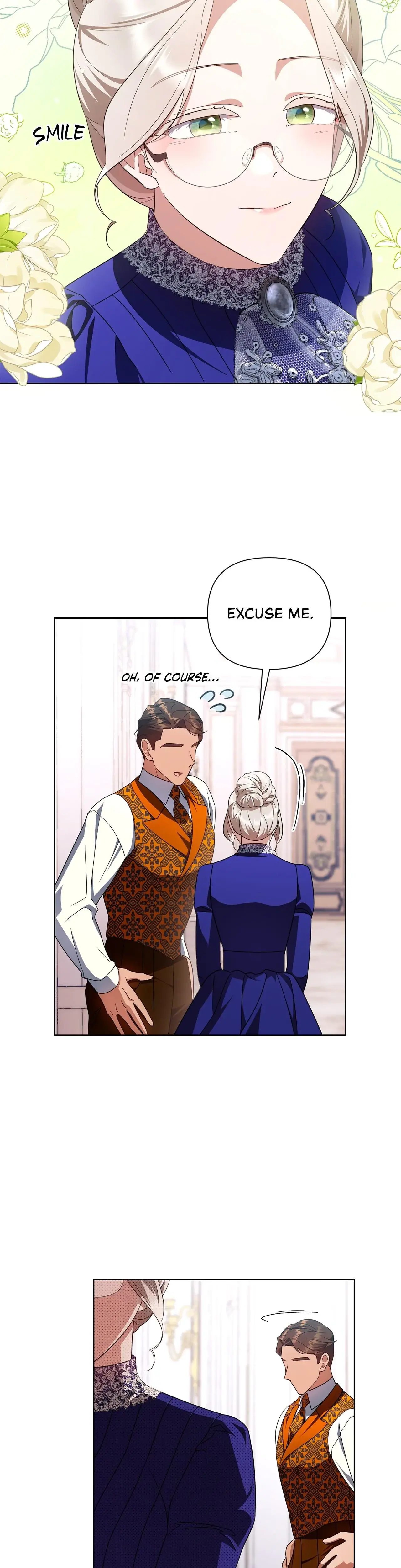 The Tutors Secret Sessions Chapter 6 - Page 28