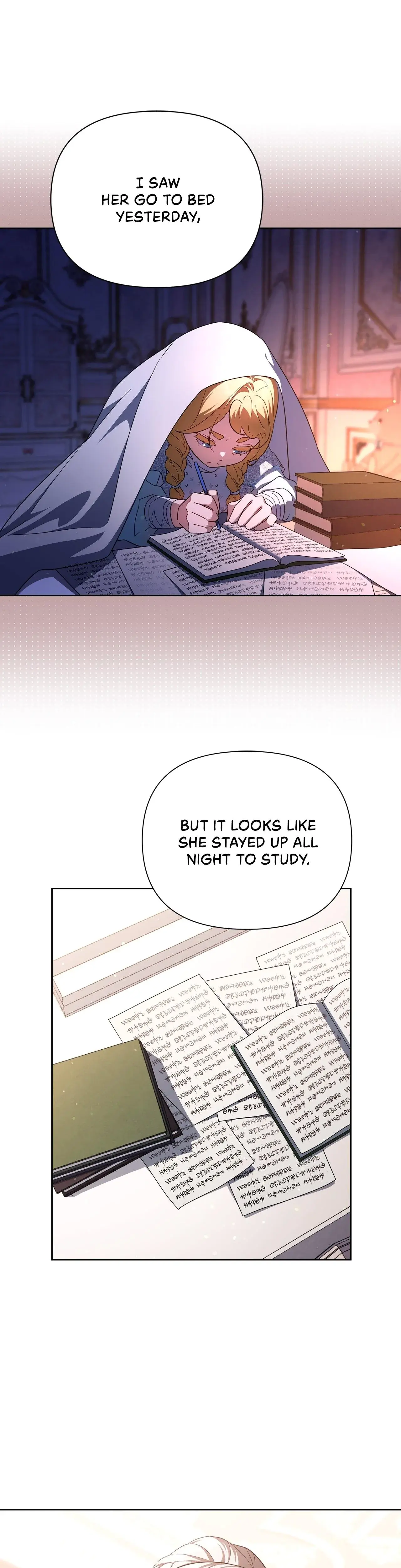 The Tutors Secret Sessions Chapter 6 - Page 3