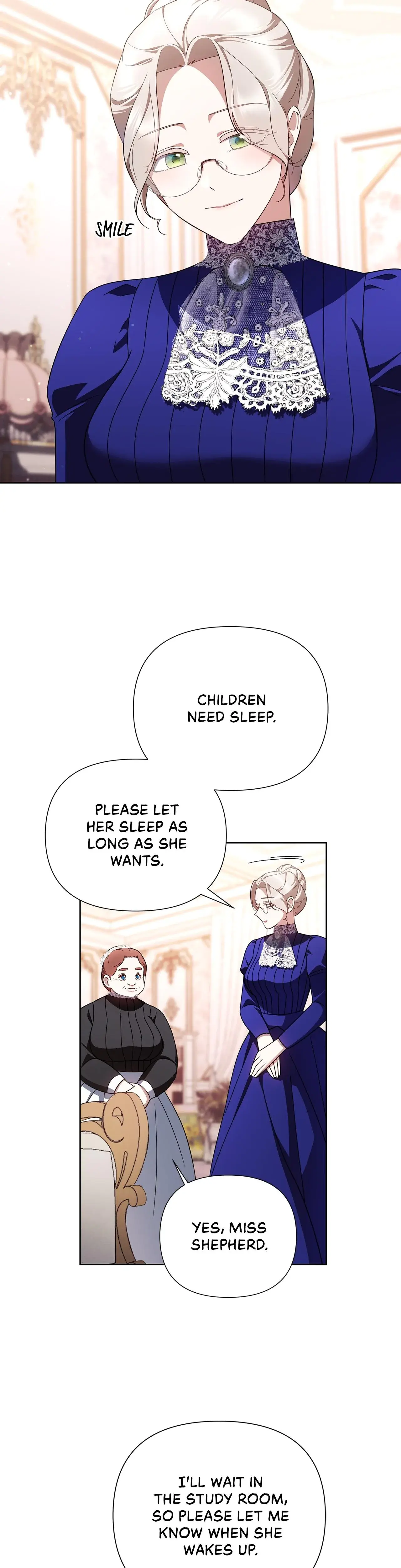 The Tutors Secret Sessions Chapter 6 - Page 4