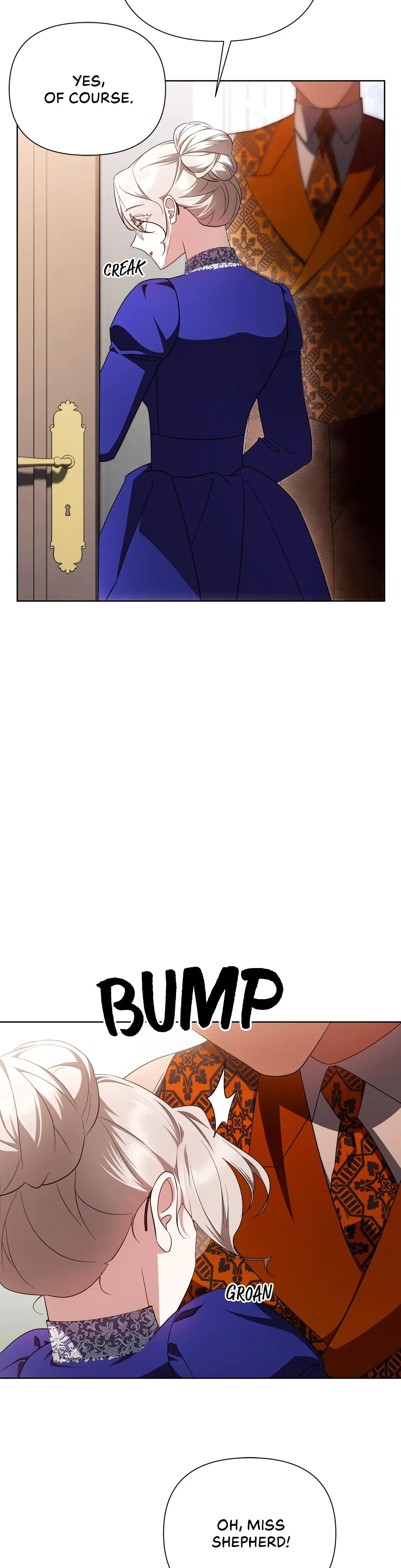 The Tutors Secret Sessions Chapter 6 - Page 5
