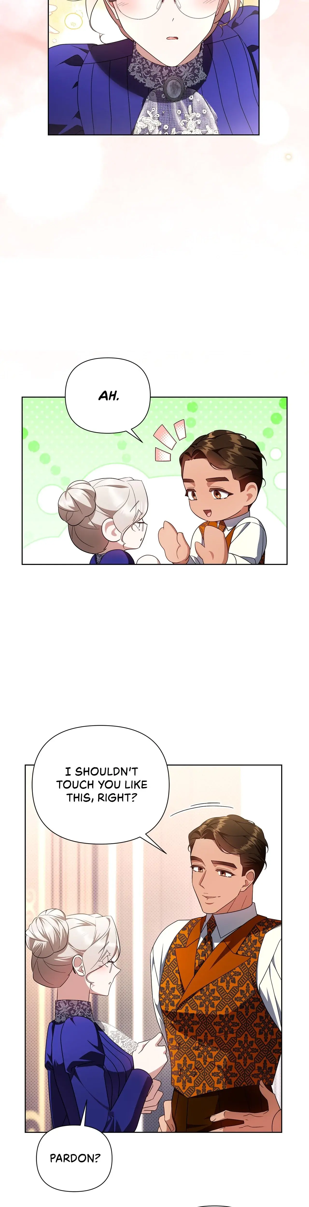 The Tutors Secret Sessions Chapter 6 - Page 8