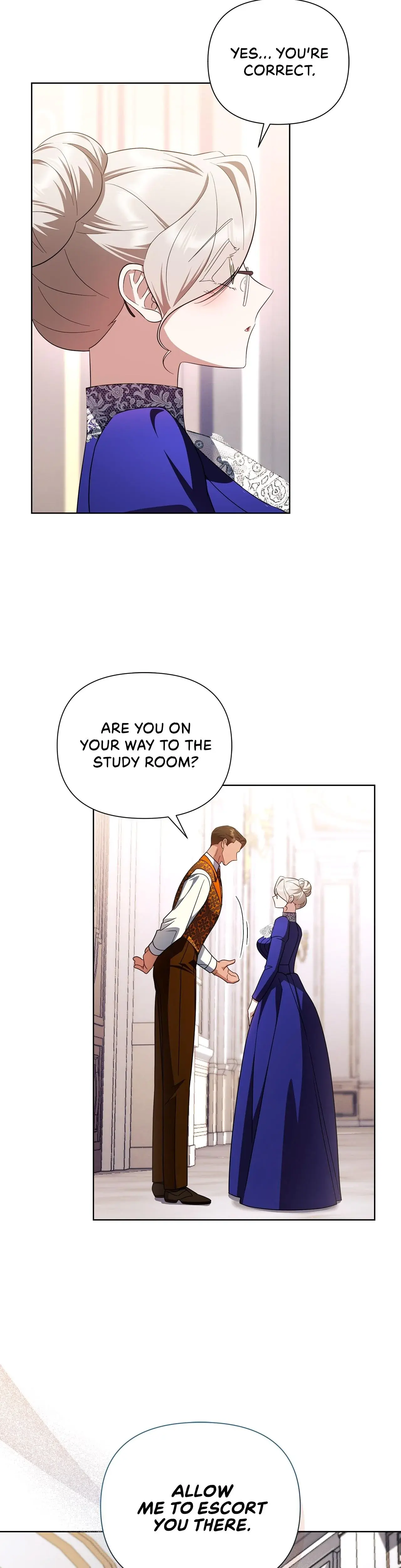 The Tutors Secret Sessions Chapter 6 - Page 9
