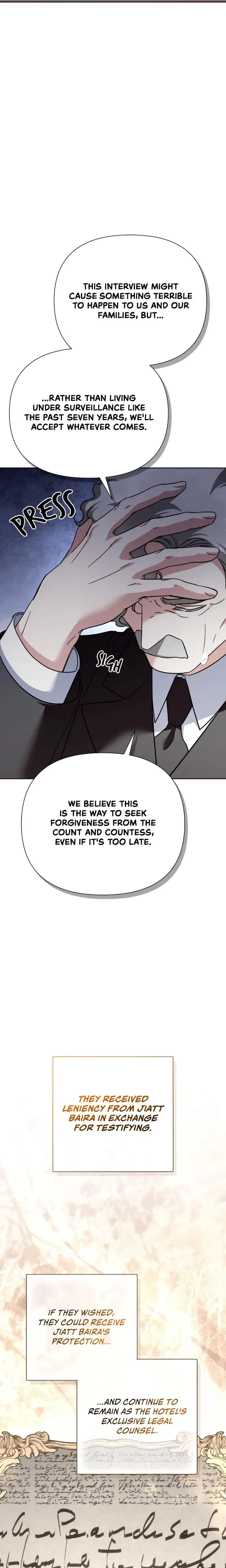 The Tutors Secret Sessions Chapter 60 - Page 12
