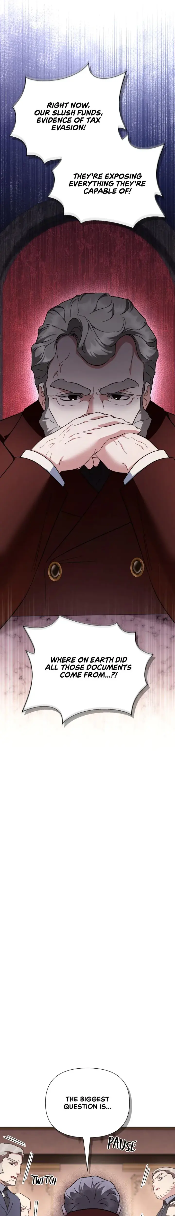 The Tutors Secret Sessions Chapter 60 - Page 15