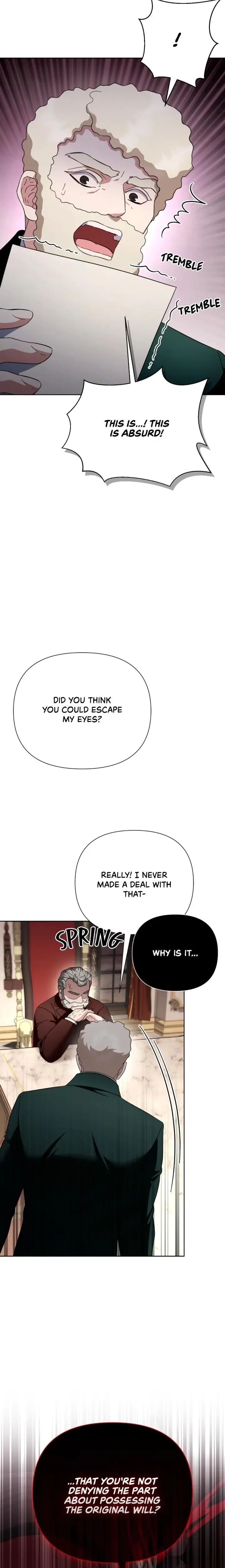 The Tutors Secret Sessions Chapter 60 - Page 18