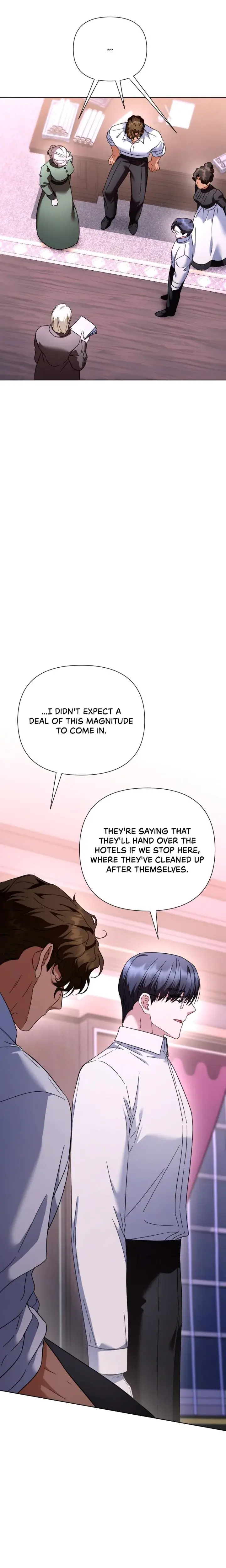 The Tutors Secret Sessions Chapter 60 - Page 25