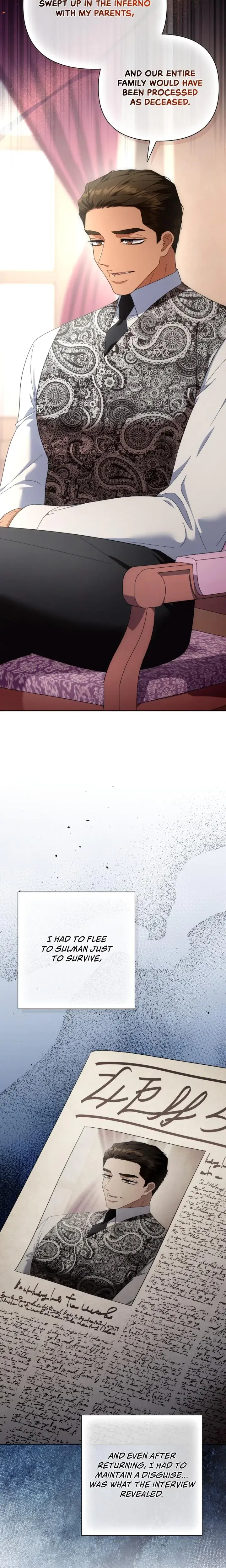 The Tutors Secret Sessions Chapter 60 - Page 7