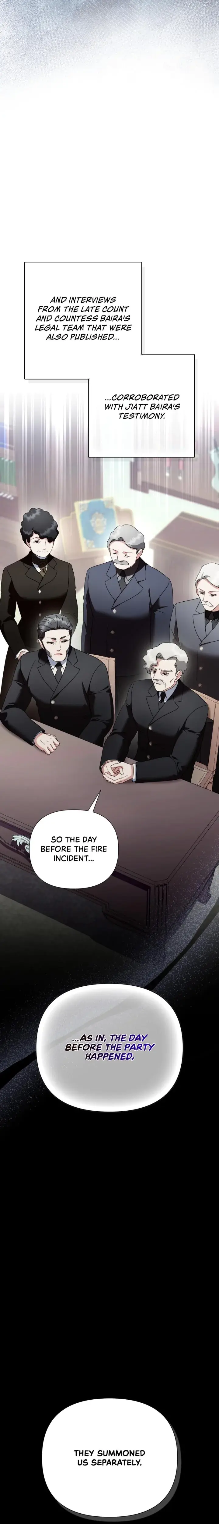 The Tutors Secret Sessions Chapter 60 - Page 8