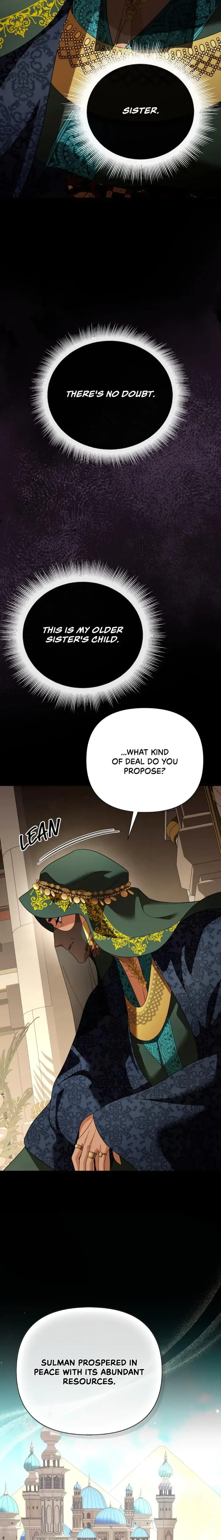 The Tutors Secret Sessions Chapter 61 - Page 17