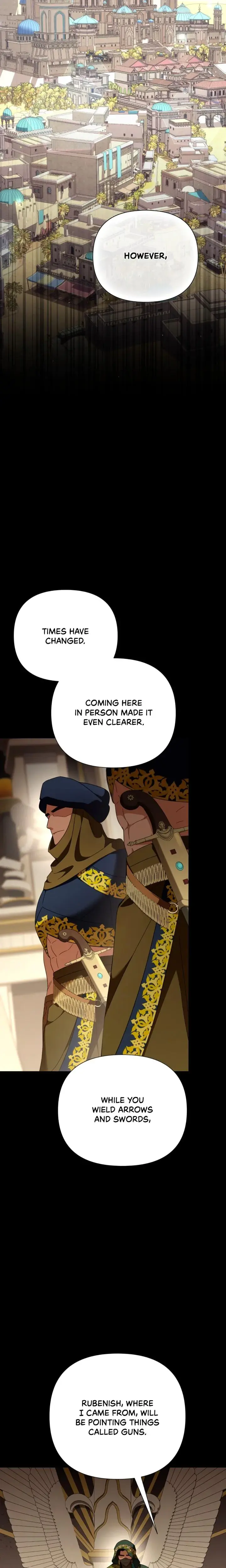 The Tutors Secret Sessions Chapter 61 - Page 18