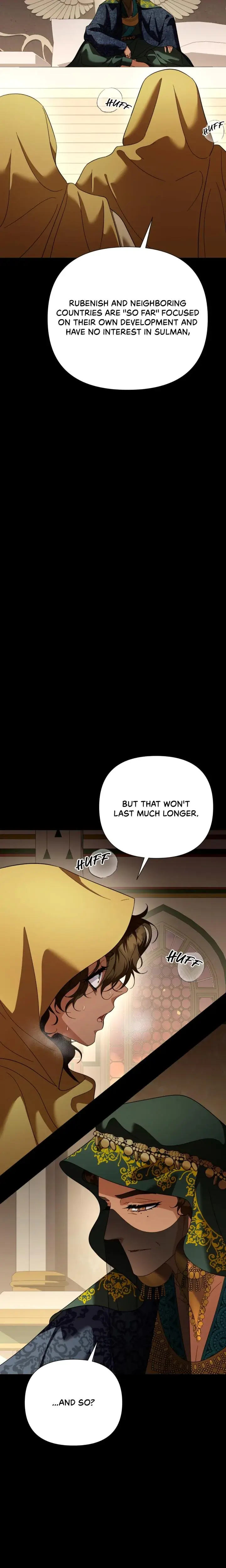 The Tutors Secret Sessions Chapter 61 - Page 19