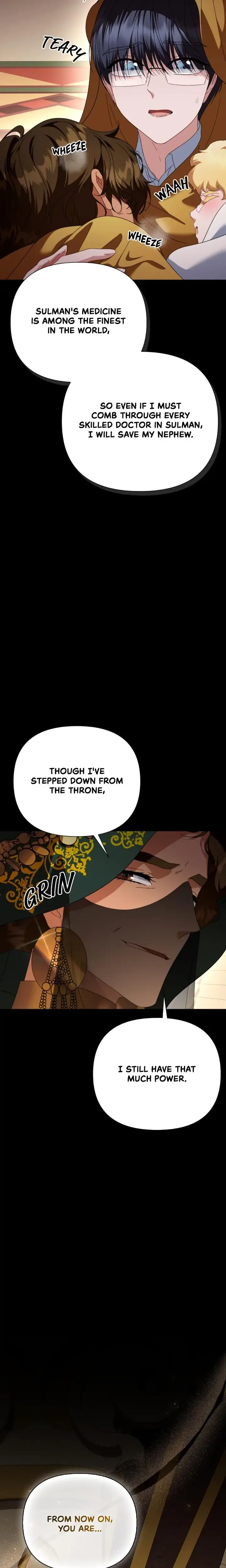 The Tutors Secret Sessions Chapter 61 - Page 25