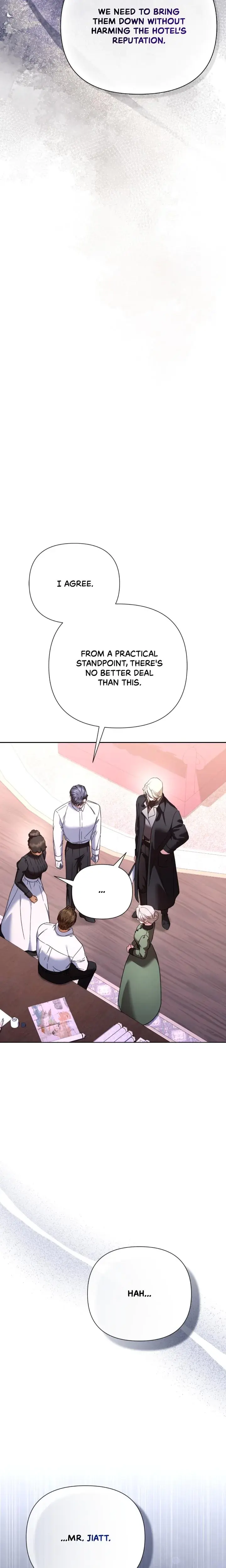 The Tutors Secret Sessions Chapter 61 - Page 3