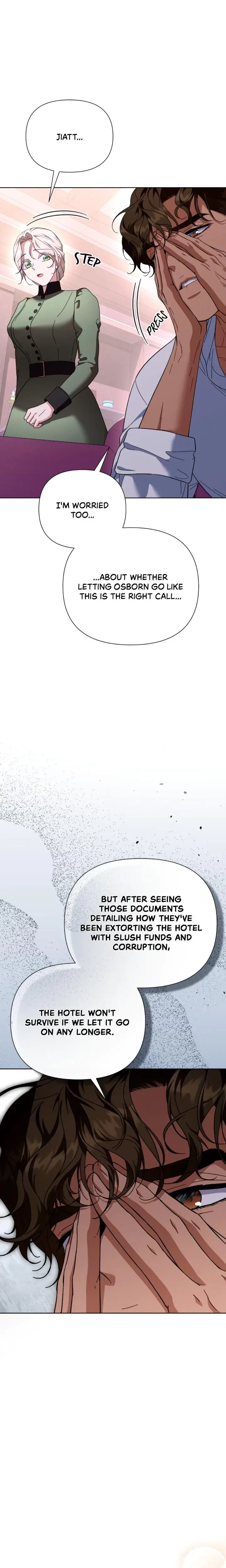 The Tutors Secret Sessions Chapter 61 - Page 7