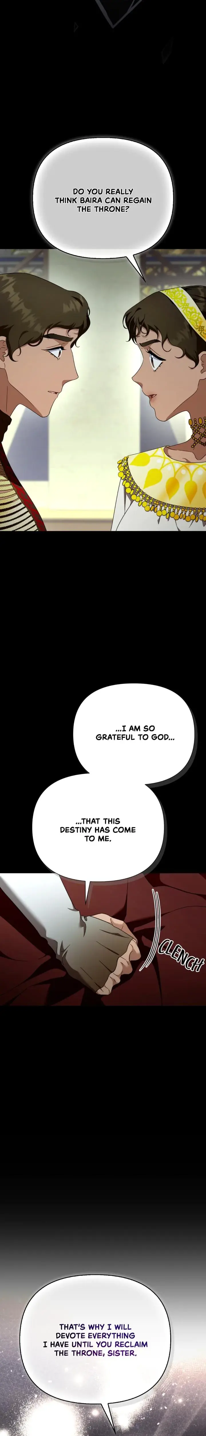 The Tutors Secret Sessions Chapter 62 - Page 14