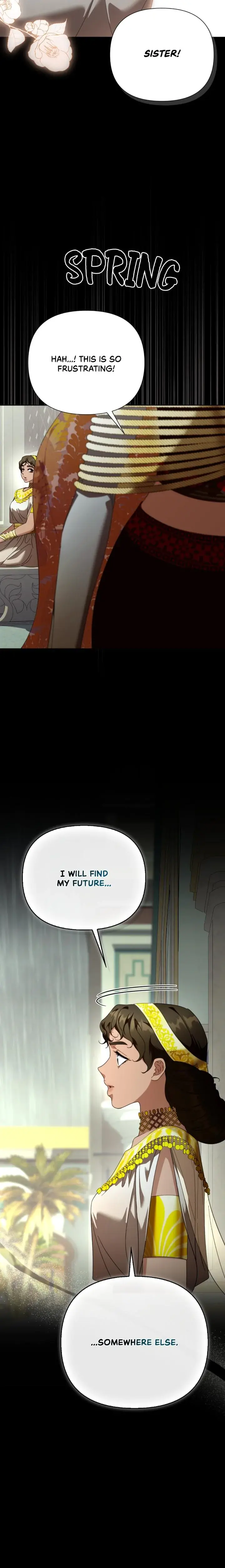 The Tutors Secret Sessions Chapter 62 - Page 17