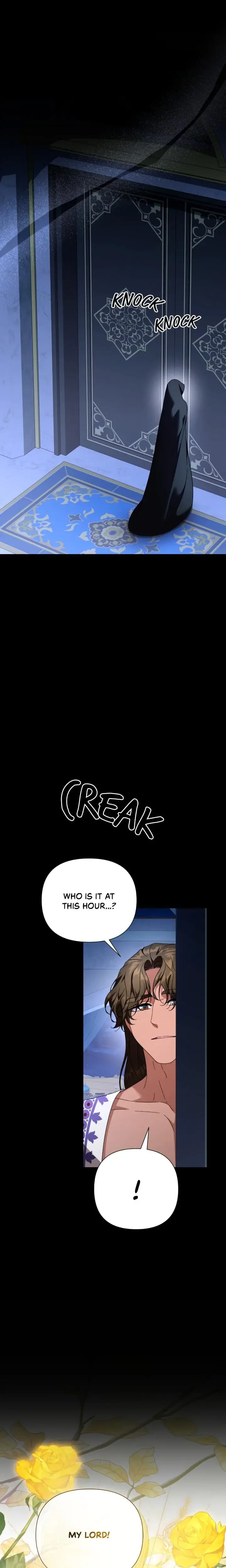 The Tutors Secret Sessions Chapter 62 - Page 18