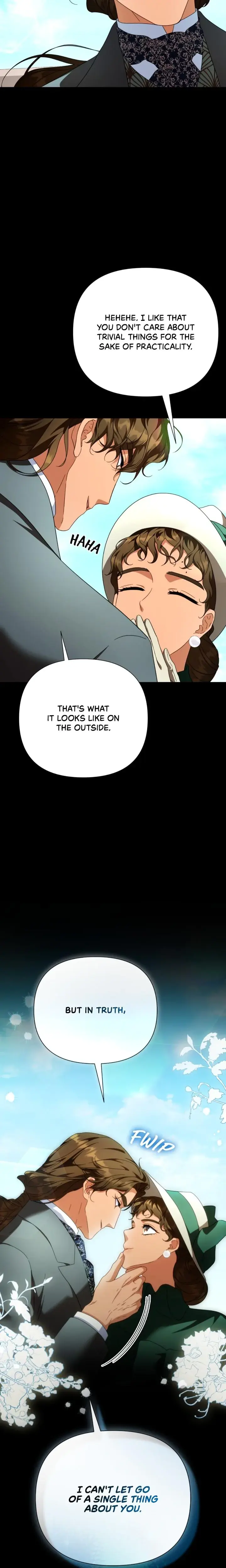 The Tutors Secret Sessions Chapter 62 - Page 27
