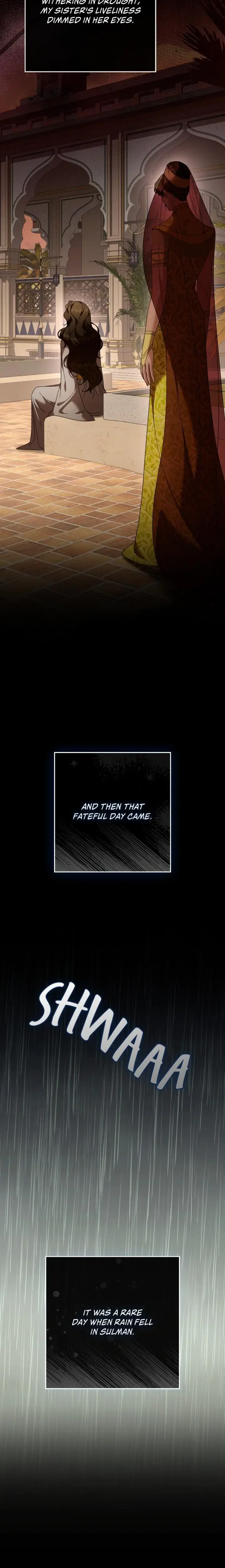 The Tutors Secret Sessions Chapter 62 - Page 7