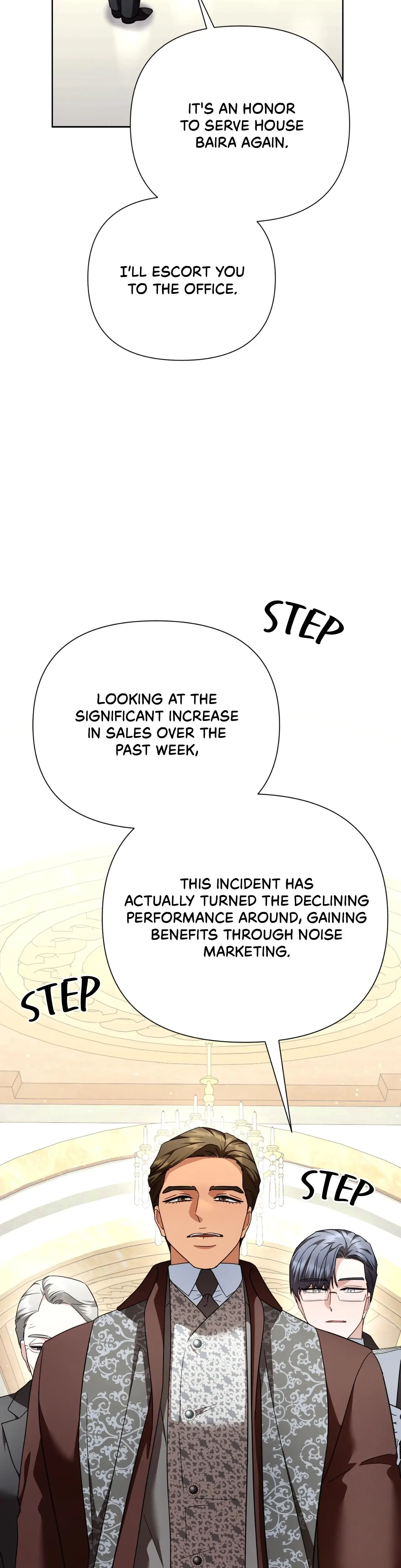 The Tutors Secret Sessions Chapter 63 - Page 11
