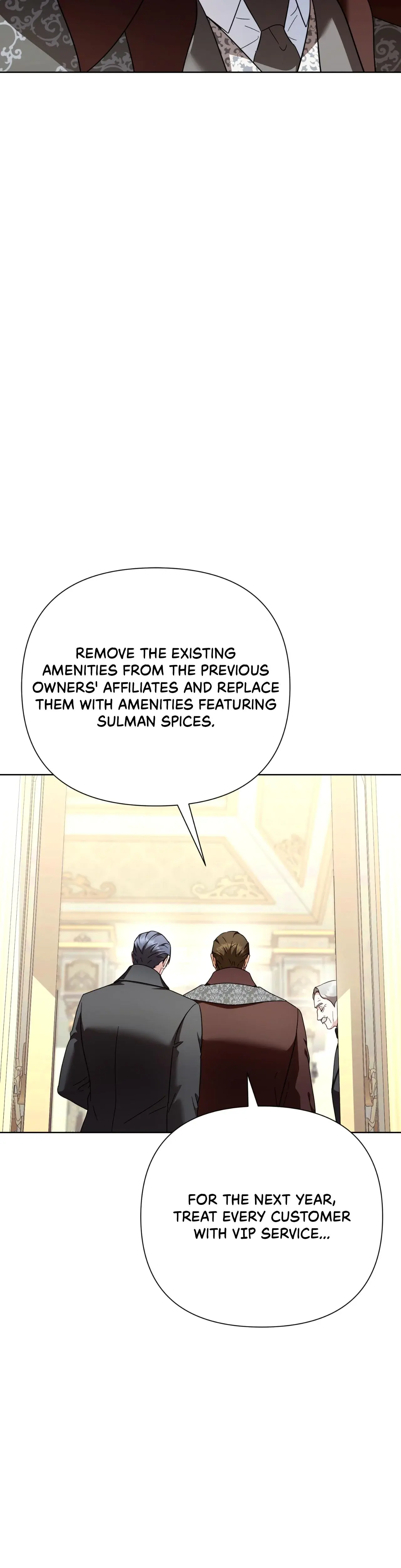 The Tutors Secret Sessions Chapter 63 - Page 13