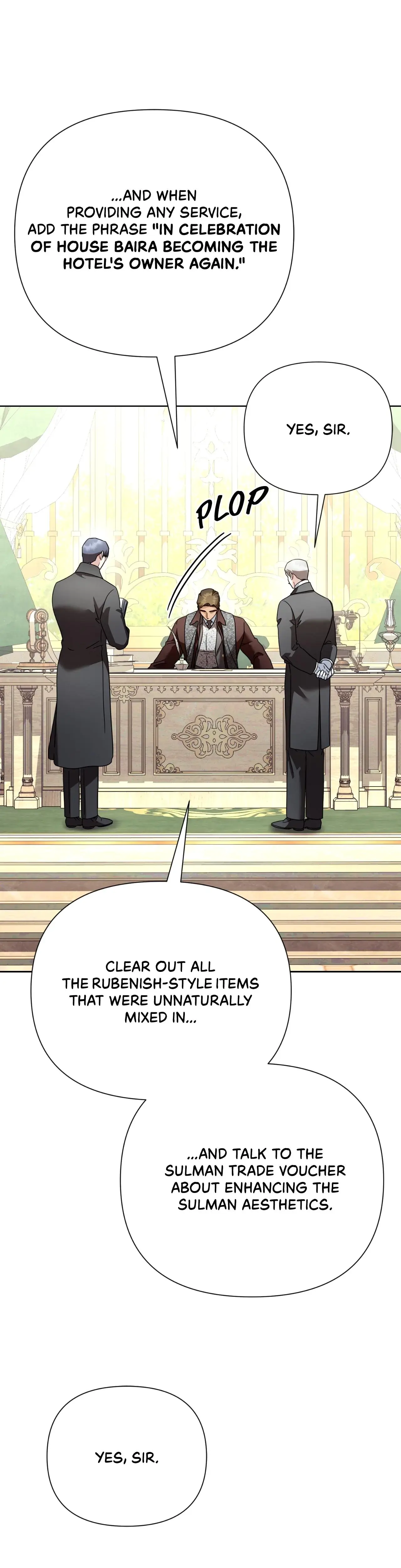 The Tutors Secret Sessions Chapter 63 - Page 14