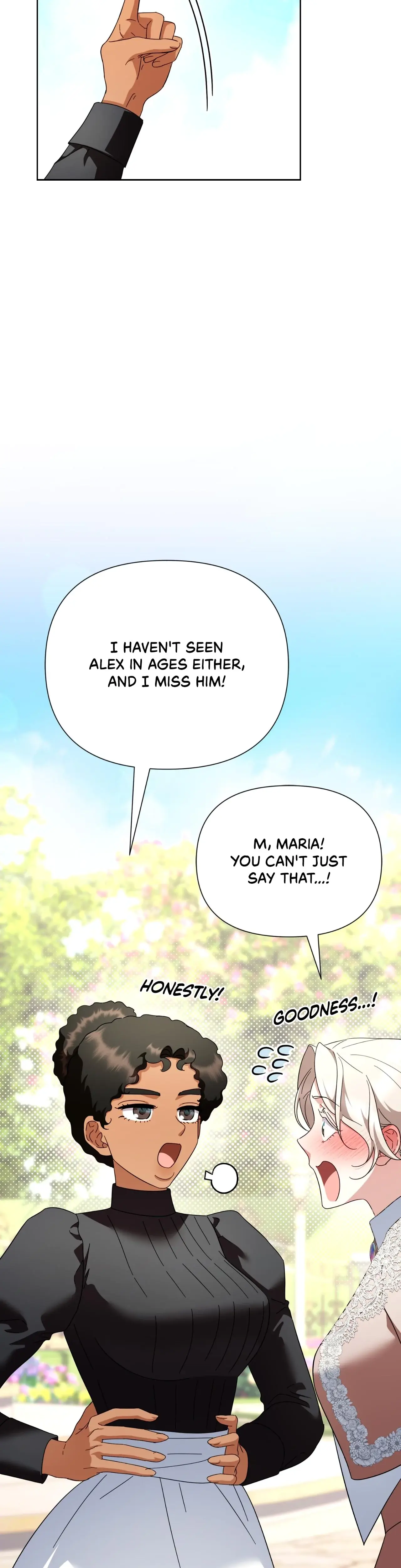 The Tutors Secret Sessions Chapter 63 - Page 25